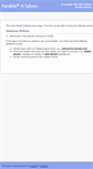 Mobile Screenshot of mysql1002.opentransfer.com