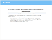 Tablet Screenshot of mysql402.opentransfer.com